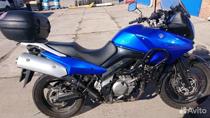 Suzuki V-Strom DL650