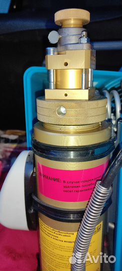 Компрессор 300бар Bauer Junior