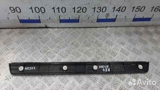 Накладка порога внутренняя левая lexus GS 3 (1NN35