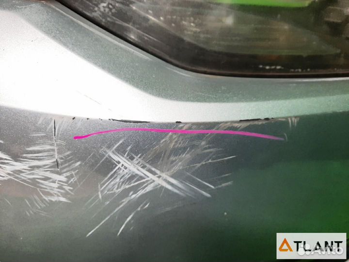 Nose cut volkswagen polo