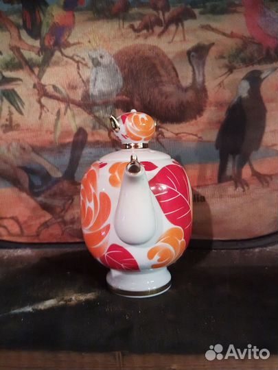 Заварочный чайник лфз