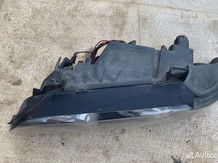 Левая фара bmw 5 e39