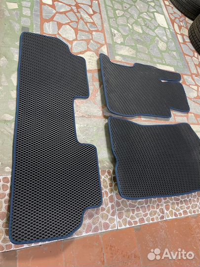 Ковры салона Honda Civic viii 8 2005-2011