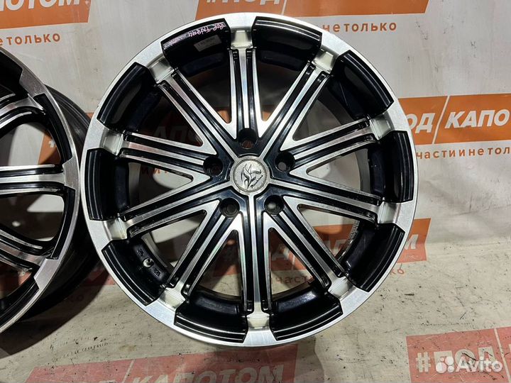 Комплект литых дисков R18x7 5x114.3 Mitsubishi ASX