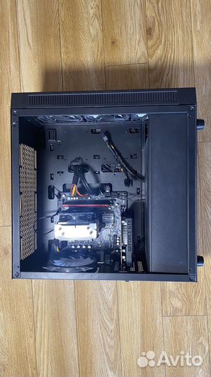 Игровой пк Intel Core i5-10400F, GTX 1650