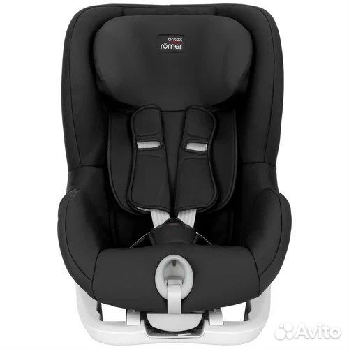 Автокресло Britax Roemer King Black