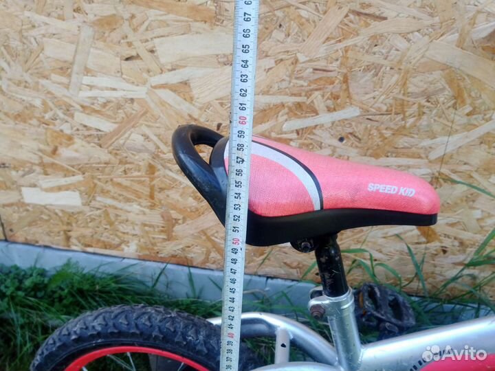 Велосипед детский (3-6 лет)