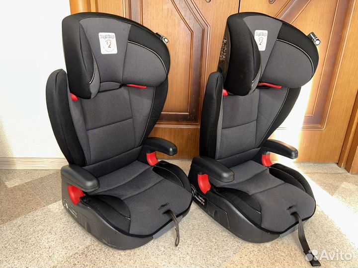 Автокресло peg perego viaggio 2 3