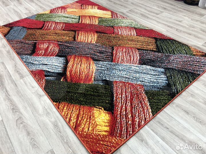 Ковер размером : 1.50х2.30 (№ 20705) новый
