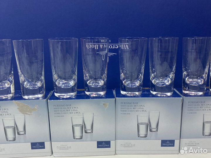 Посуда villeroy boch