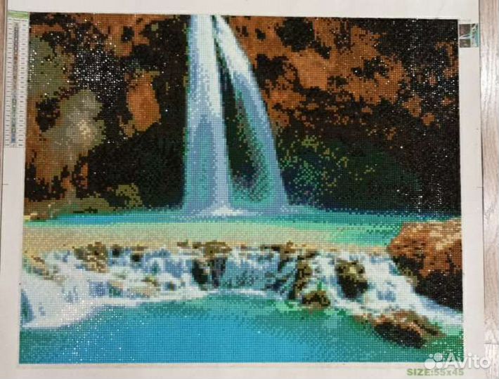 Продаются готовые Алмазные картины