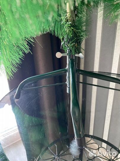 Елка искусственная новогодняя 120 см