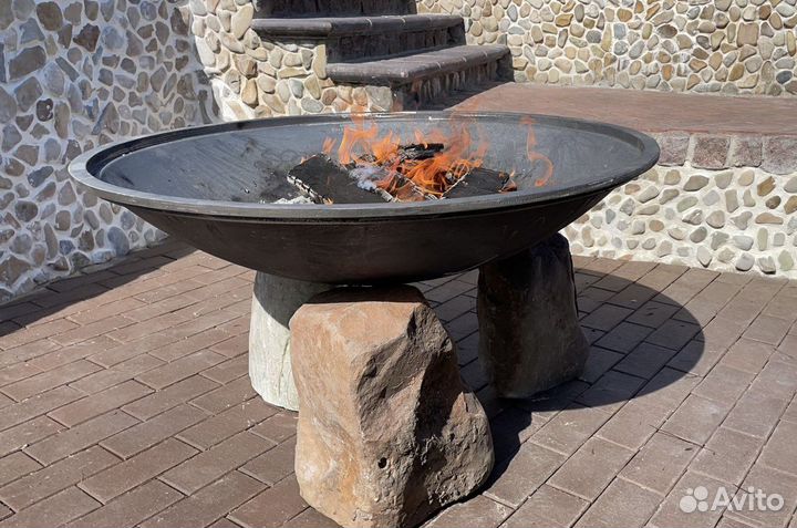 Костровая чаша