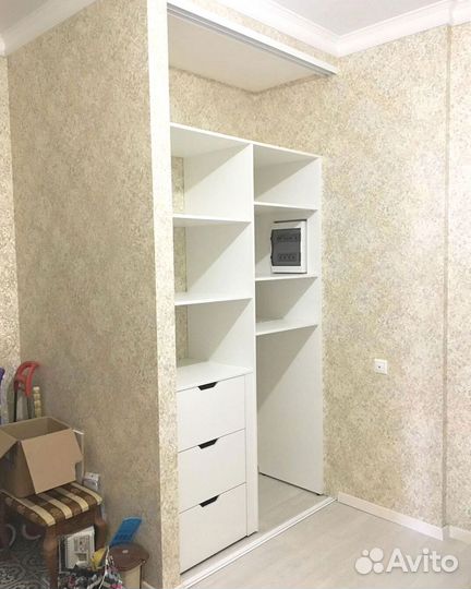 Шкаф купе на заказ под любые размеры