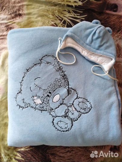 Конверт на выписку