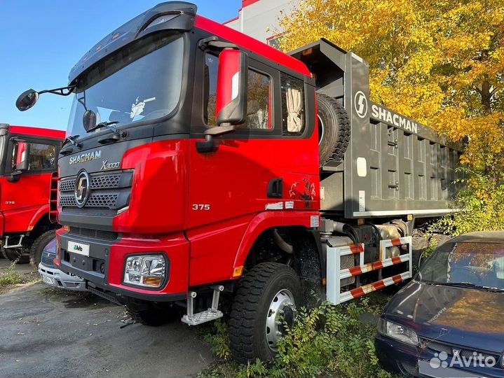 Shacman (Shaanxi) SX32586T385, 2022