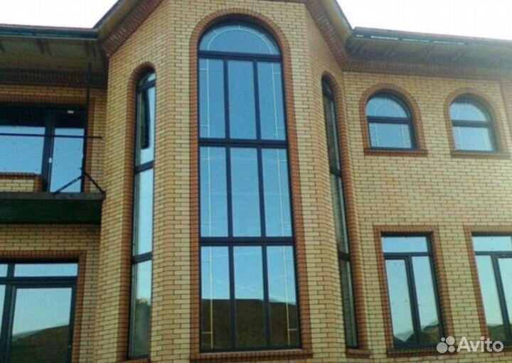 Пластиковые окна на балкон