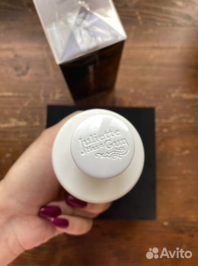 Juliette has a gun остаток 70 мл