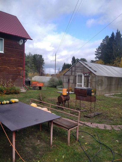 Дом 146,3 м² на участке 12 сот.