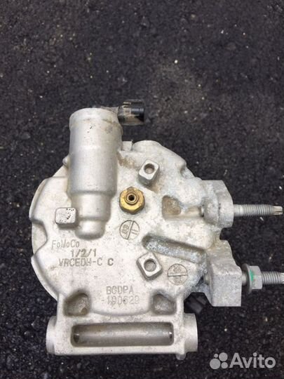 Компрессор кондиционера ford kuga