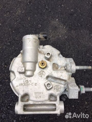 Компрессор кондиционера ford kuga