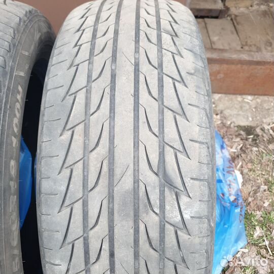 Резина летняя r 18 225/60