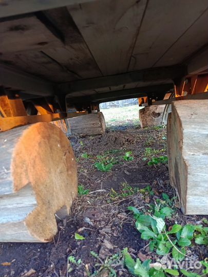 Кузов на газель 3 метра бу