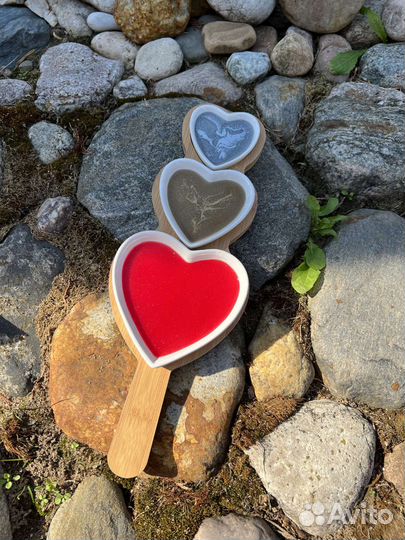 Менажница 3х секционная