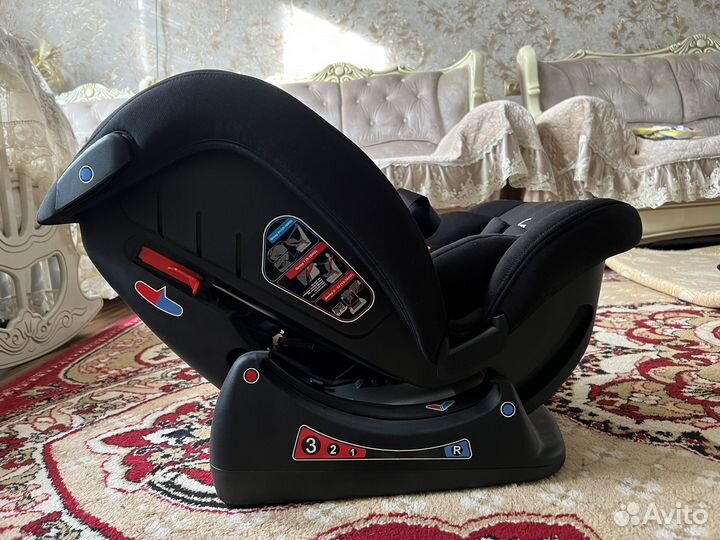 Детское автокресло от 0 до 11лет