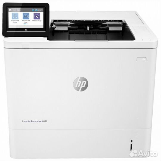 Принтер HP LaserJet Enterprise M612dn 319695