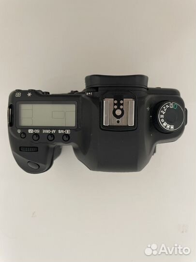 Canon 5d mark ii зеркальный фотоаппарат