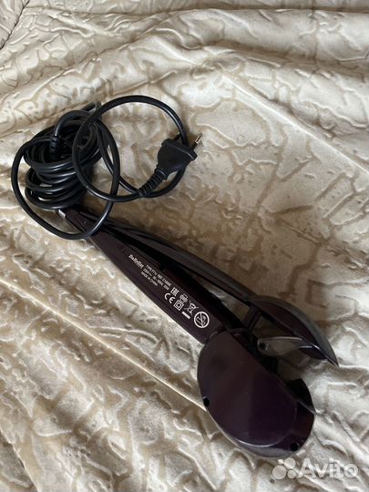 Конусная плойка babyliss