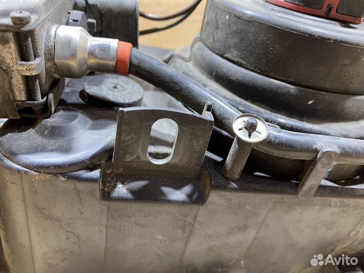 Фара передняя правая BMW E39 дорестайлинг 141940