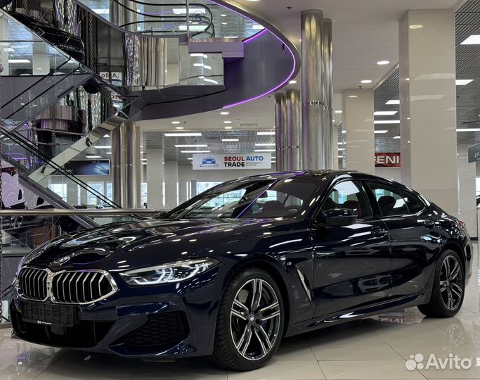 BMW 8 серия Gran Coupe 3.0 AT, 2020, 70 000 км