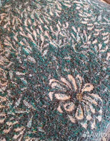 Покрывало шерстяное,плед