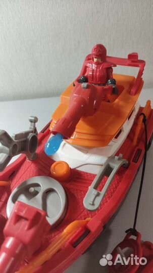 Корабль водный пистолет