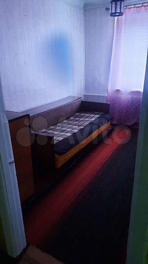 3-к. квартира, 50 м², 5/5 эт.