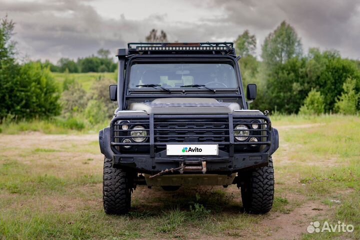 Land Rover Defender 2.2 МТ, 2014, 24 000 км