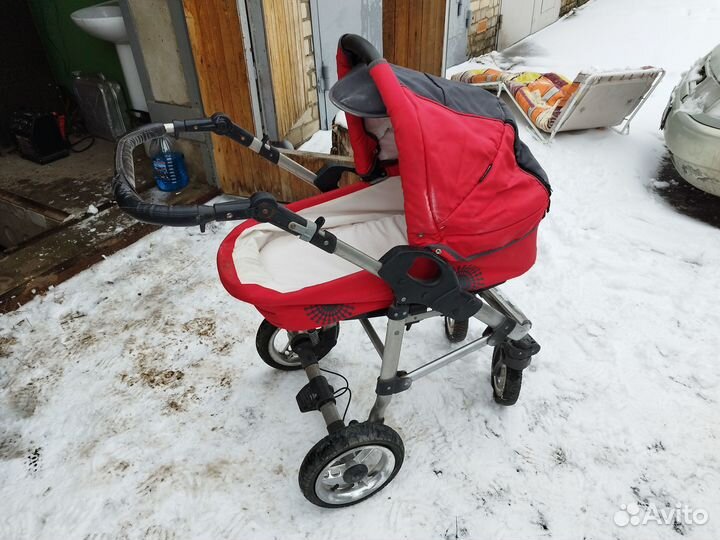 Детская коляска прогулочная