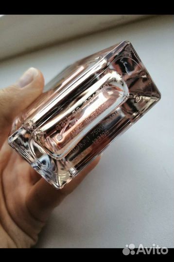 Narciso Rodriguez musc noir for her