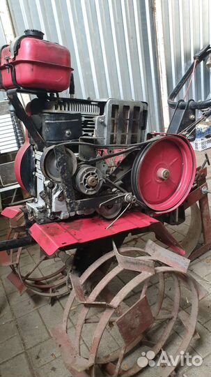 Культиватор