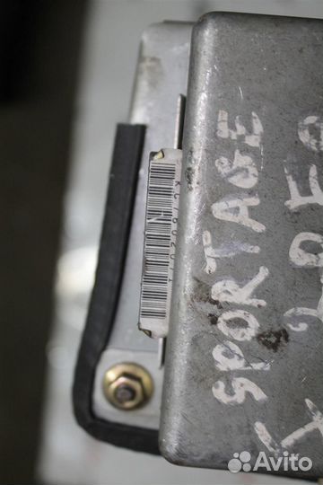 Блок электронный Киа Спортаж