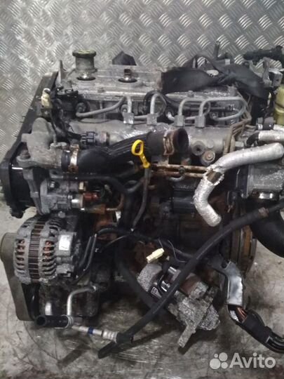 Двигатель Mazda 6 gg 2.0 дизель RF7J