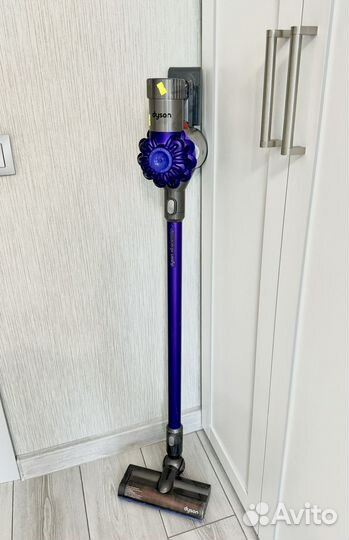 Пылесос dyson v6