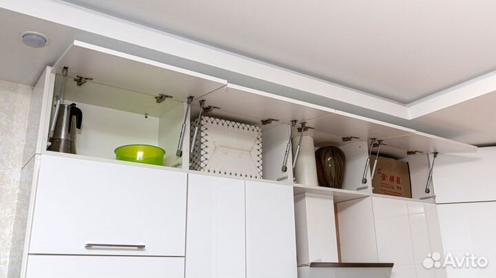 Кухня Софи угловая и прямая