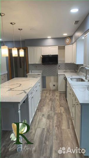 Столы столешницы из искусственного камня