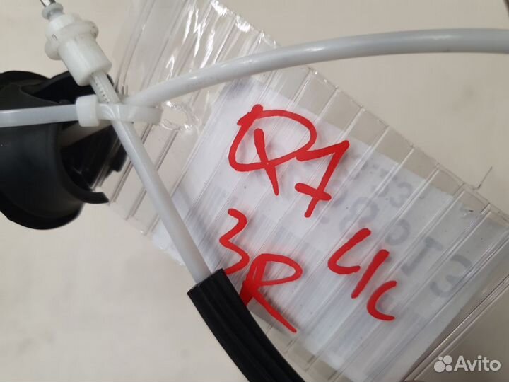 Трос открывания задней двери Audi Q7 4L 2005-2015