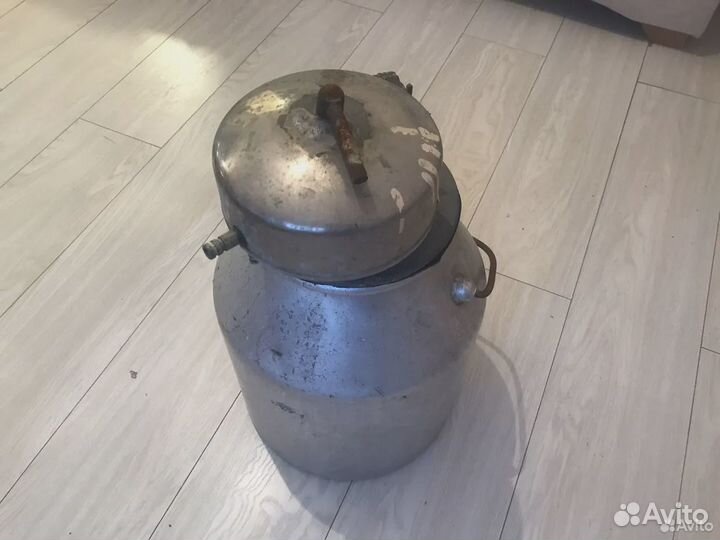 Самогонный аппарат