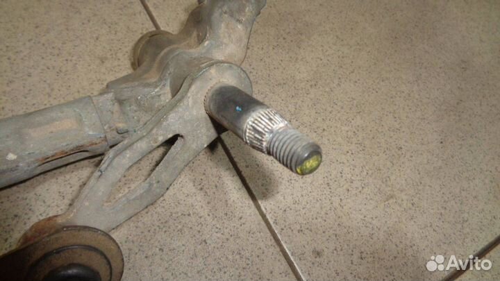 Трапеция стеклоочистителей Citroen C4