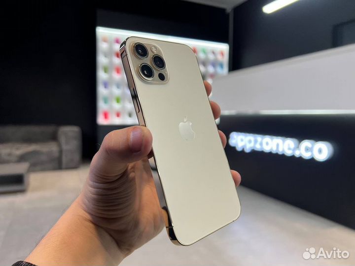 iPhone 12 Pro, 128 ГБ